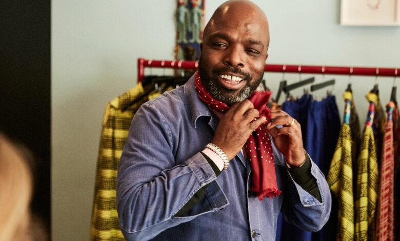 Famous Fashion Designers in Africa