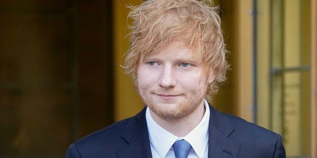 Ed Sheeran found not guilty of plagiarising Marvin Gaye’s ‘Lets Get It On’