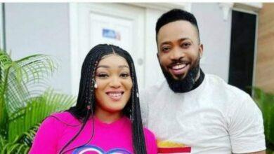 “I will never take your love for granted”- Frederick Leonard vows as wife, Peggy Ovire as she does the unexpected for him 