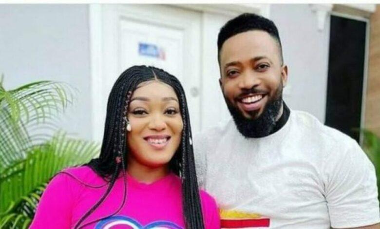 “I will never take your love for granted”- Frederick Leonard vows as wife, Peggy Ovire as she does the unexpected for him 