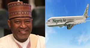 JUST IN: Nigeria Air Can’t Start Operations Within Two Days, Captain To FG