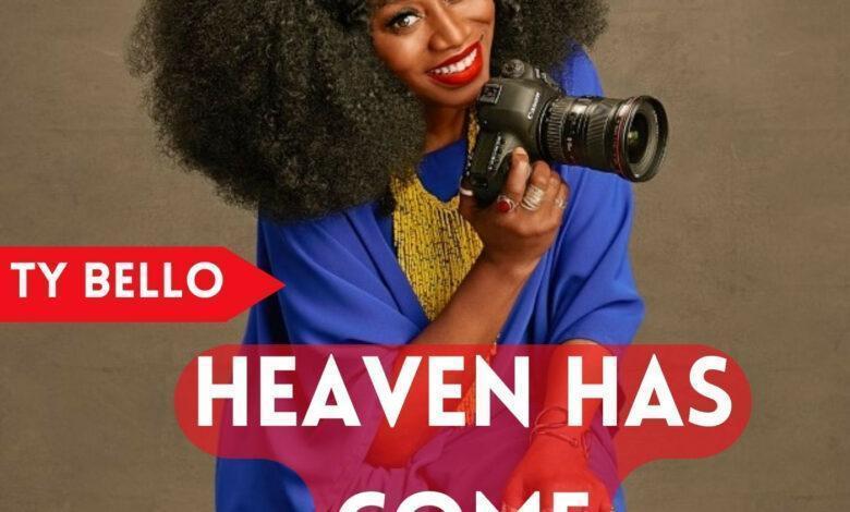 TY Bello Launches Captivating New Album 'Heaven Has Come'
