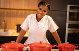 I was on my period while cooking during the cookathon – Hilda Baci spills