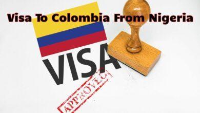 How to Apply for Colombia Visa in Nigeria