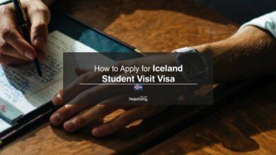 How to Apply for Iceland Visa in Nigeria