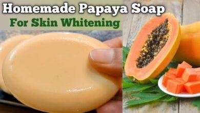 How to Use Papaya Soap