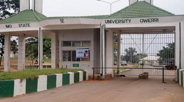 Imo varsity suspends lecturer for slapping female students