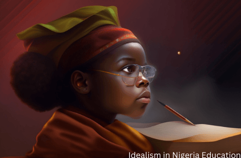 Influence Of Idealism In Nigeria Education