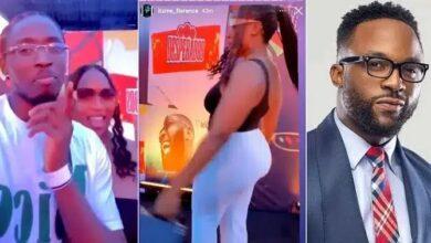 Iyanya Goes On Date With Lady From Davido’s Concert, Despite All The Warning From her Original Boyfriend