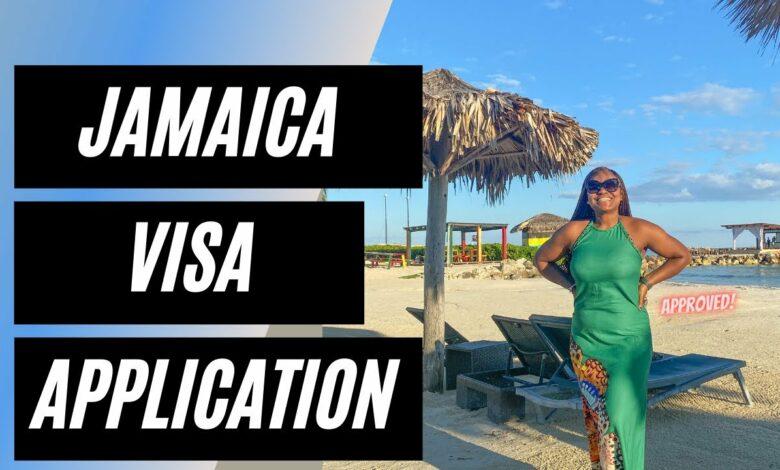 How to Apply for Jamaican Visa in Nigeria