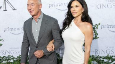 Jeff Bezos splashed an estimated $3.5m on fiancée Lauren's engagement ring – and wow
