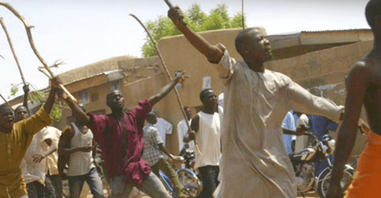 Politics Of Religion Will Kill Nigeria, Youth Group Cautions