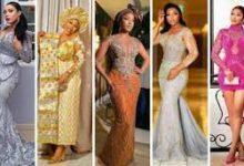 15 Best Lady Dresses for Wedding in Nigeria