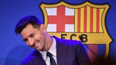 LaLiga President Javier Tebas provides update on Barcelona-Lionel Messi's plan