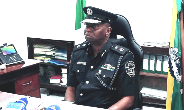 I’ll police Ondo with fear of God: New police commissioner 