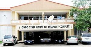 Ondo Assembly passes 63 bills in 4 years