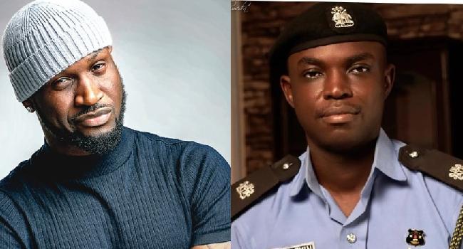 Seun Kuti: Police reply Peter P-Square’s comment