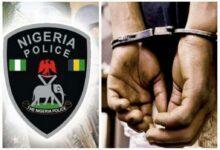 Man Arrested In Lagos For Attacking Pastor With Machete Over Fake Prophesy