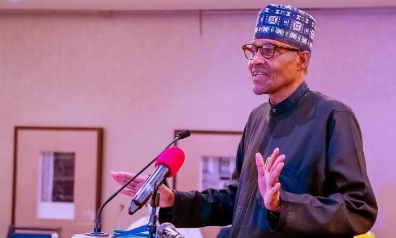 Reason I stoppped from meddling in National Assembly affairs since 2015 ― Buhari
