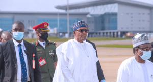 Buhari to commission 7 legacy projects Tuesday – Presidency
