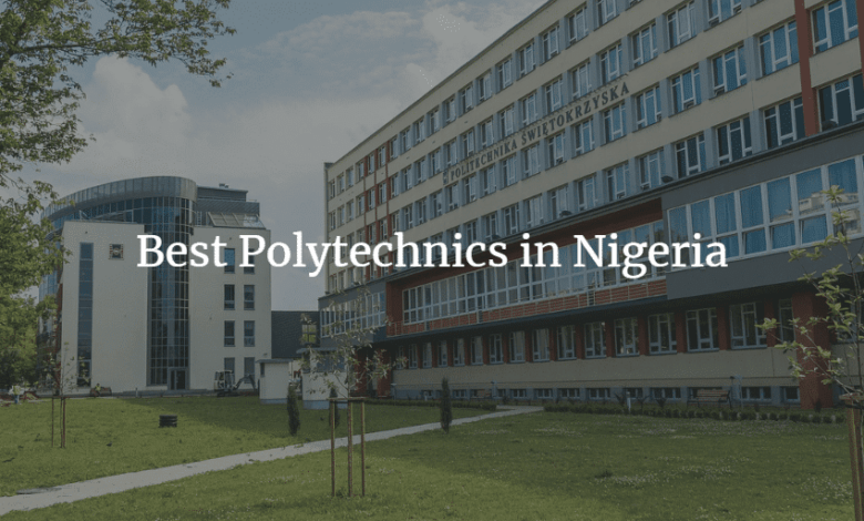 Best Ranking Polytechnics in Nigeria
