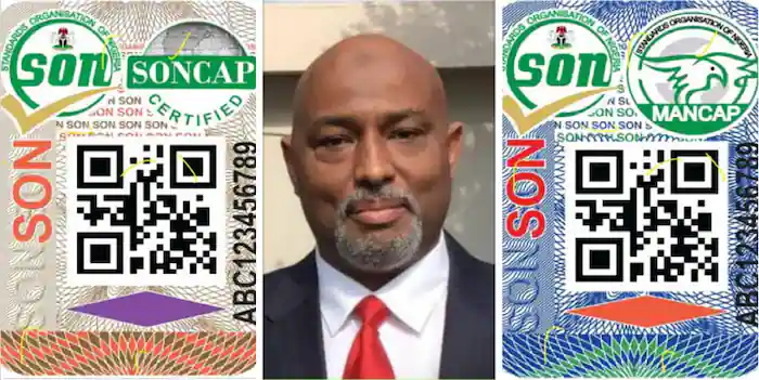 SON Launches Technology Solution To Expose Fake Products In Nigeria 