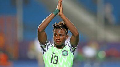 AFCON: We’ll beat South Africa without going into penalties – Nigeria’s Chukwueze talks tough