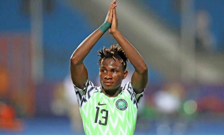 AFCON: We’ll beat South Africa without going into penalties – Nigeria’s Chukwueze talks tough