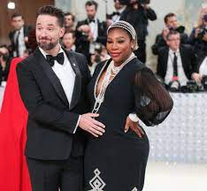 Serena Williams is expecting 2nd child