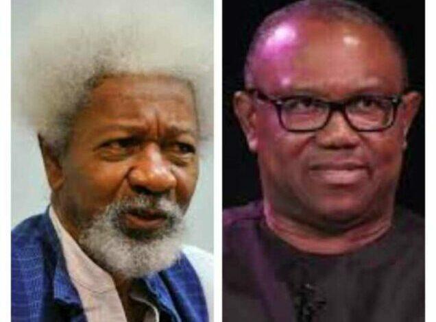 Labour Party Slams Soyinka over statement on 2023 election performance