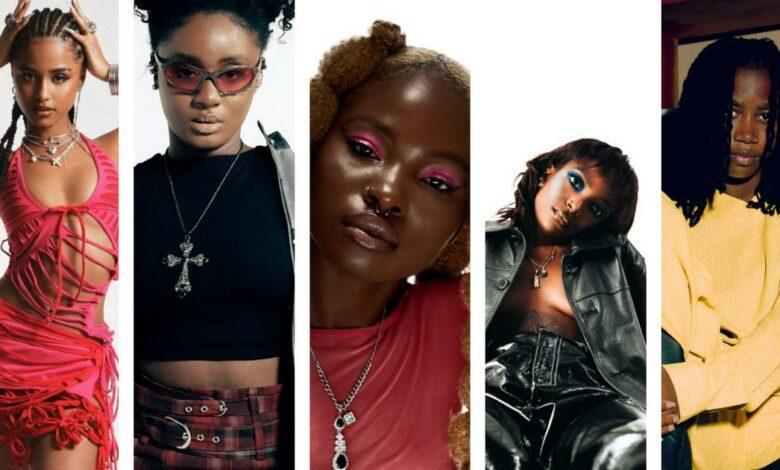 Spotify announces Bloody Civilian, Baaba J, Xenia Manasseh, Tyla, and Ria Sean Spotify Radar Programme inductees
