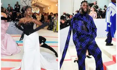 After What He Did To Me I Almost Cried – Reporter Who Greeted Burna Boy At Met Gala Speaks