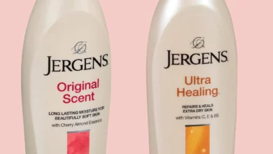 The Best Jergens Lotion for Fair Skin