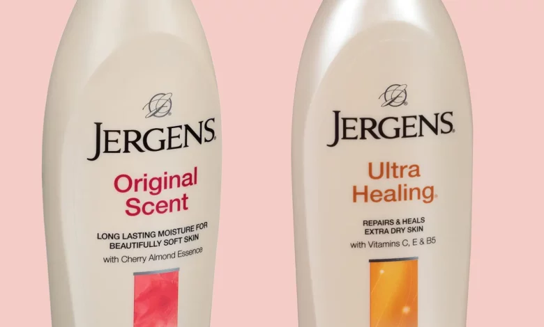 The Best Jergens Lotion for Fair Skin