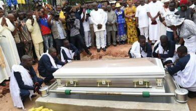 The influence of Christianity on burial rites in Nigeria