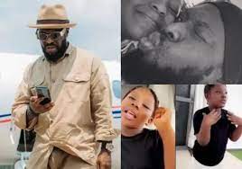 ‘If The Flight Is Not First Class, Count Me Out’- Timaya’s 7-Yr-Old Daughter Says