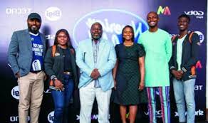 Tomtom sponsors Nigerian Idol season 8