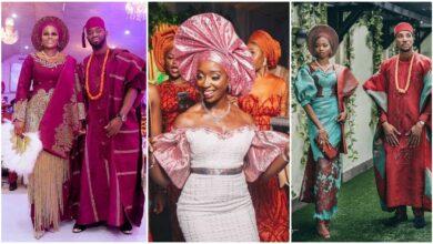 Top 15 Dresses to Wear to a Nigerian Wedding