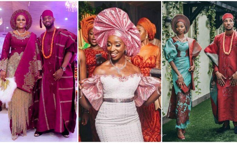 Top 15 Dresses to Wear to a Nigerian Wedding