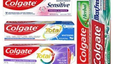 Top 15 Toothpaste Brands in Nigeria