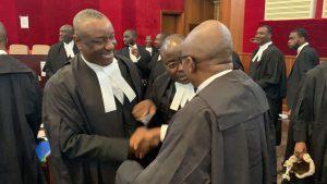  Obi, Datti, Keyamo present as tribunal resumes hearing