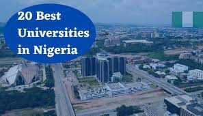 10 Best University In Nigeria For Nursing