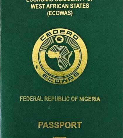 How to Apply for Nigerian Visa from Kenya
