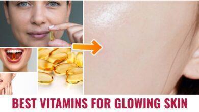 Which Vitamin is Best for Face Glow