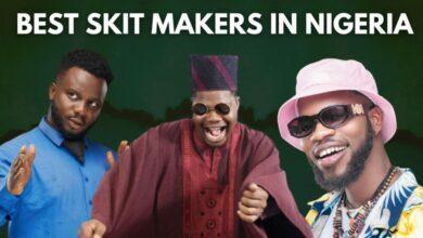 Who is the Best Skit Comedian in Nigeria