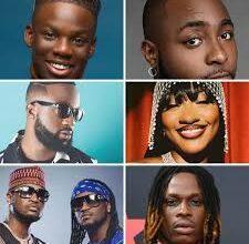 Who Is The Best Artist In Nigeria