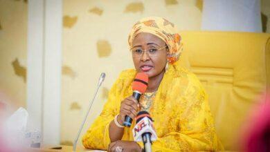 Nigeria president will no longer travel abroad for medicals – Aisha Buhari