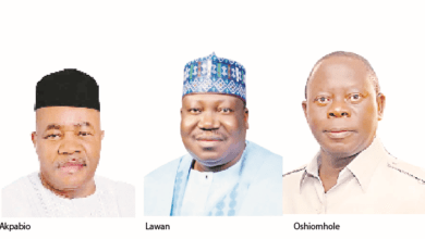 10th NASS Leadership: Senators behind Akpabio disclosed