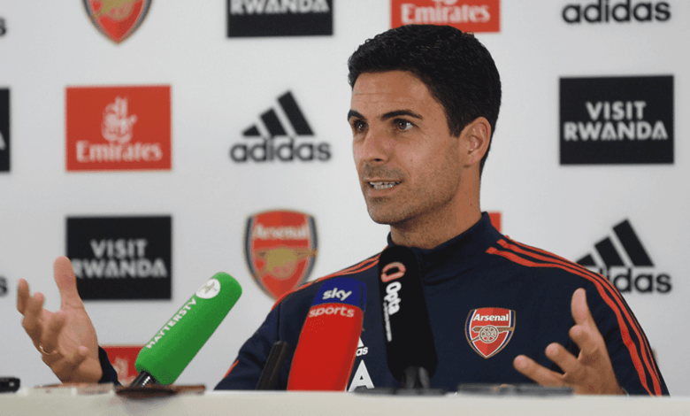 Every word from Mikel Arteta's Press Conference