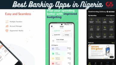 15 Best Bank App In Nigeria